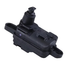 Motor del Actuador de la Cerradura del Maletero 8V0862159 8VD862159 Motor del Tanque de Combustible para Octavia