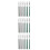 18Pcs Fine Liner Pens for Art Adjustable Ruling Pen Assorted Colors 8