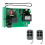 AC2200V Gate Motor Control Board +2xRemote Control for Automatic Sliding Gate Opener 1
