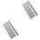 4Pcs Washable Light Grey Refrigerator and Appliance Handle Protectors 3
