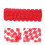 1St Kantenlint Rood Polyester DIY Voor Creatief Handwerk & Versiering 6