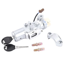 New Ignition Lock with 2 Keys D8700-JD000, D8700-JD02A for Qashqai 2010-2014