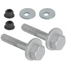 Rear Suspension Eccentric Screw Arm Bolt Adjust for I40 Ix35 Sonata Tucson for Magentis Optima Sportage