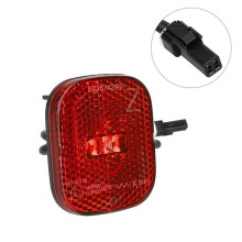 Electric Scooter Brake Light Rear Taillight Lamp for MaxG3/F3/ZT3Pro Rear Light Electric Scooter Parts