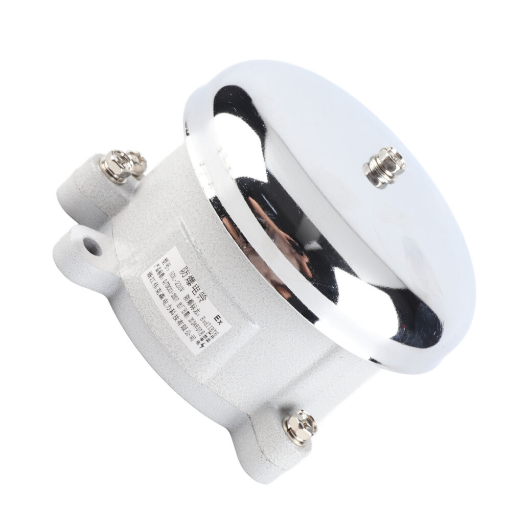 Explosion Proof Fire Alarm Bell 220V