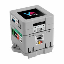 VA Meter Programmable High Accuracy Power Meter Voltage and Current Measurement Module for Power Analysis