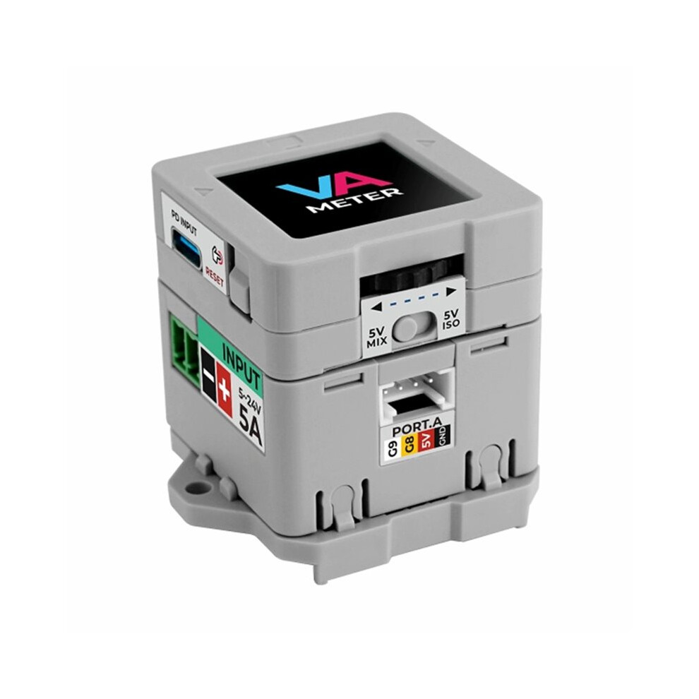 Va Meter Programmable High Accuracy Power Meter Voltage And Current Measurement Module For Power Analysis 6033154325686