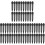 3Ensembles Pinceaux Silicone Brosse Liquide 3