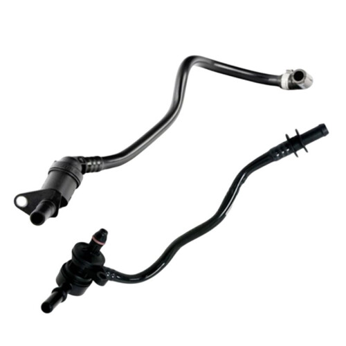 2Pcs Engine Exhaust Ventilation Pipe 2710180200 2710180729 for