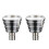 2pcs Micro Scale Model Metal Nozzle  Nozzle for Artiface Gashapon Figures Miniature Models F3 2
