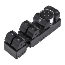 Elektrische Raamschakelaar Linksvoor DG9Z-14529-AA DG9Z14529AA voor Mondeo V Fusion 2013-2019