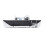 Car Tailgate Handle  Trunk  Handle with Hole for SAIC Maxus T60 T70 1