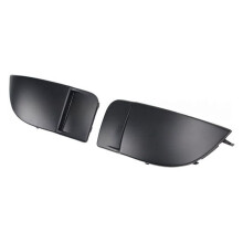 1Pair Car Front Fog Light Cover Fog Lamp Bezel for Impreza STI WRX 04-05