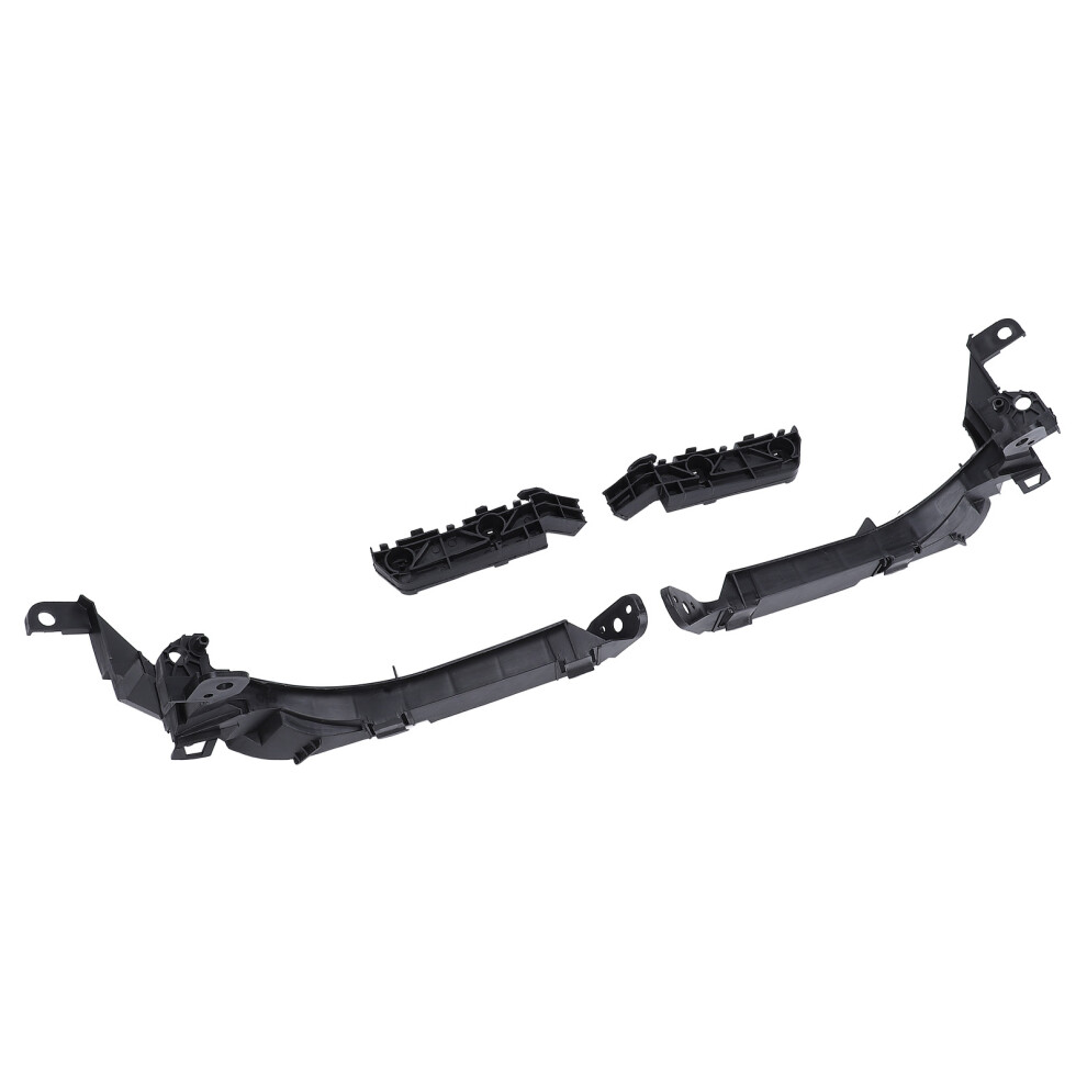 4Pcs Front Bumper & Headlight Mount Bracket For Cr-V 2007-2011 8281384980610