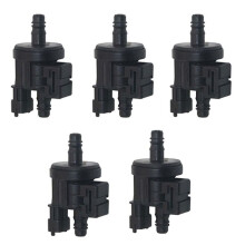 5PCS C1BC9G866A Car Fuel Canister Purge Solenoid Valve for Focus Fiesta MK VI III C1B1-9G866-AA 0280142517