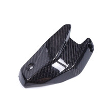 Kits de Carenagem de Escapamento de Fibra de Carbono para F900XR F 900 XR 2020-2024 Acessórios para Motocicletas