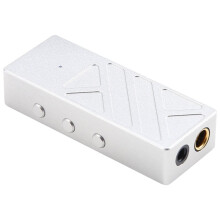 Décodeur Audio Type-C CT7601PR+ES9039Q2M, Convertisseur Numérique-Analogique (DAC) Sans Perte pour Casque Portable, Amplificateur Hi-Fi, Carte Son