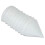 Tapered Exhaust for Zehnder Maico Exhaust Valve Ventilation System Filter 1