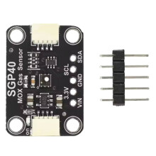 SGP40 VOC Sensor Module Dual Gas Environment Detection Industrial Wide Temperature Range STEMMA QT/Qwiic Interface
