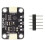 SGP40 VOC Sensor Module Dual Gas Environment Detection Industrial Wide Temperature Range STEMMA QT/Qwiic Interface 1