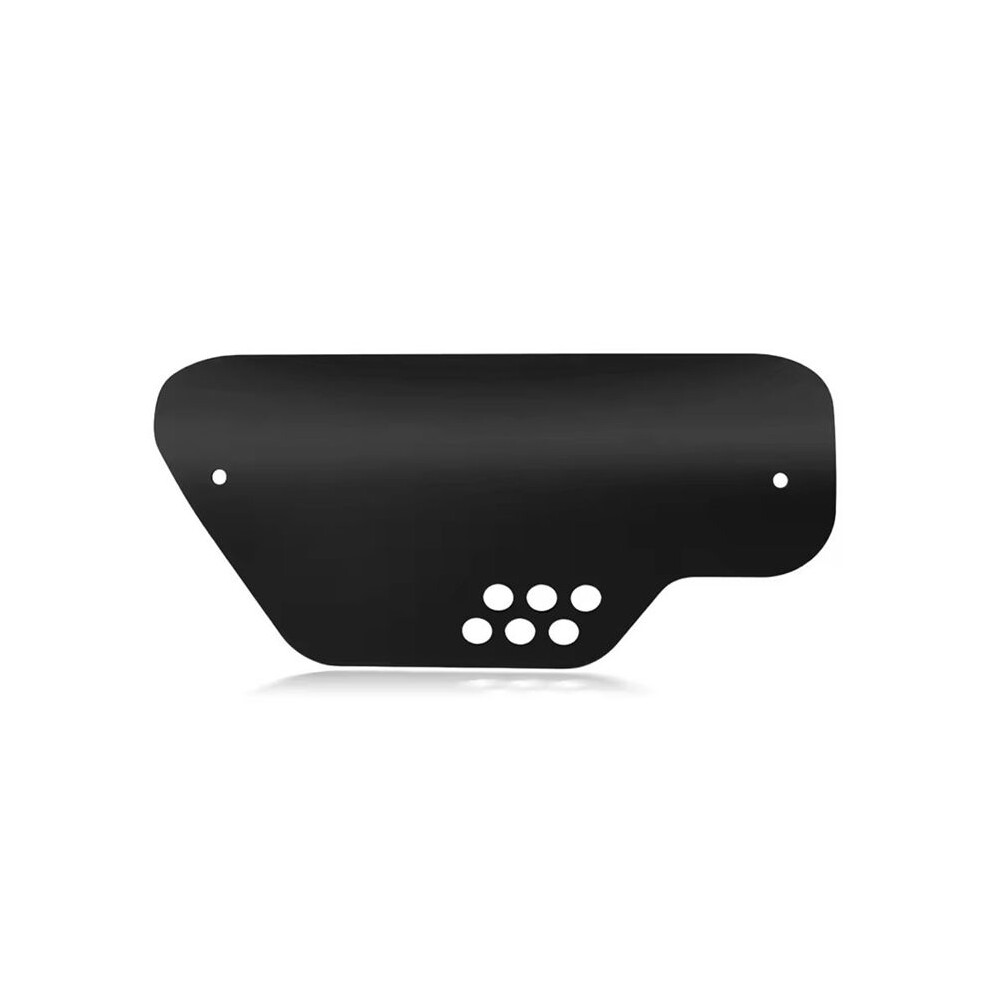 Motorcycle Exhaust Heat Shield Guard Muffler Pipe Protector Cover For Hunter Cub Ct125 2024 Trail 125 2020-2024 4711695849688