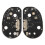 NEW for  ID4 ID.4 2020-2023 Headlight LED Chip Board DRL Daytime Running Light PCB 2