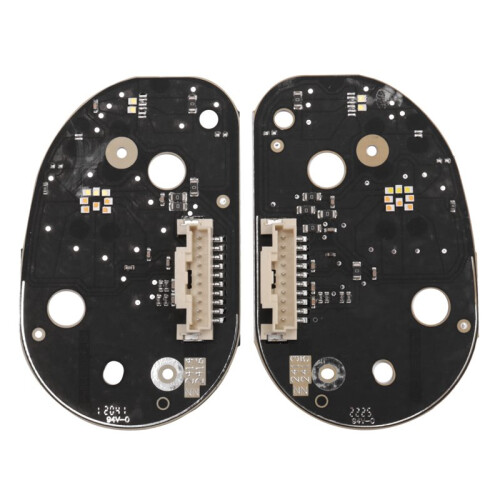 NEW for  ID4 ID.4 2020-2023 Headlight LED Chip Board DRL Daytime Running Light PCB 1