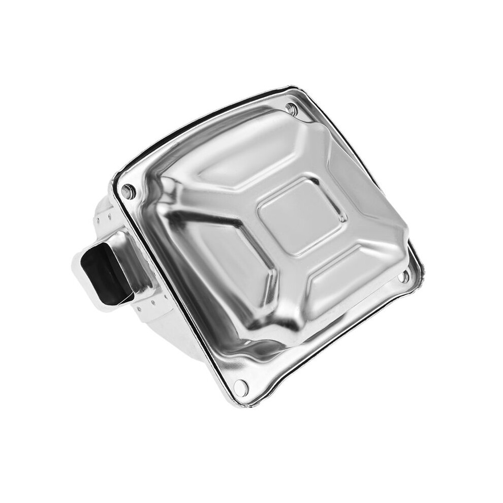 Replace For 1144-140-0600 Muffler Fit For Ms661 Ms661c Chainsaw Parts Outdoor Garden Power Tool Replacement Silver 6131797826239