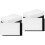 20Pcs Stackable Jewelry Box Insert Mats Soft Sponge Ring Display Pads 5