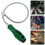 3Pcs Compact Magnetic Pickup Tool Multi-Color Flexible Screw Picker 11