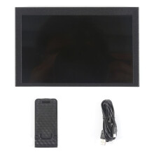 Sub-Screen-Chassis Multifunktions-5-Zoll-IPS-Typc-Sub-Screen-Chassis-Chassis Computermonitor USB-Sub-Screen
