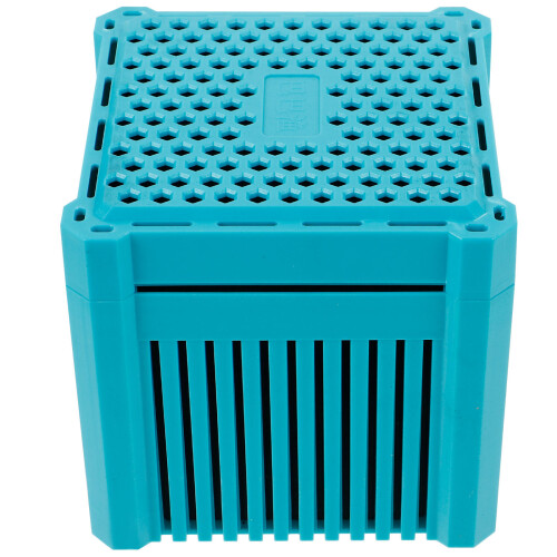2Pièces Accessoire Filtre Aquarium Cube ABS Matériel Durable 1