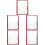 5Pcs PVC Menu Covers Practical Restaurant Accessories 6