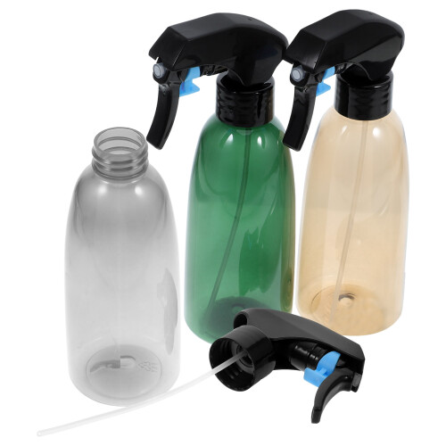15Pcs Assorted Color PP Spray Bottles for Storage Gardening Home Use 2