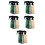 15Pcs Assorted Color PP Spray Bottles for Storage Gardening Home Use 5