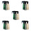 15Pcs Assorted Color PP Spray Bottles for Storage Gardening Home Use 9