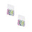 60St Assortiment Finger Daubers Voor Vingerverf Knutselactiviteiten 5