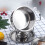 Fondue Set Voor Chocolade Met Rvs Splatter 3