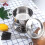 Fondue Set Voor Chocolade Met Rvs Splatter 5
