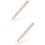 2Pièces Marteau Bol Bois Multi Usage 7