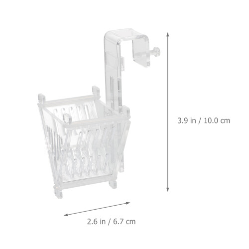 Accessoire Aquarium Tasse Alimentaire Durable 1
