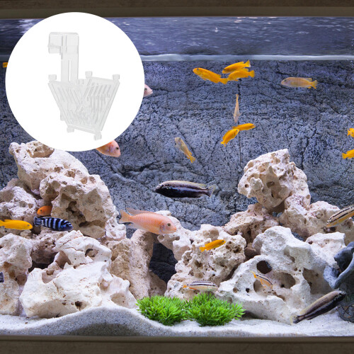 Accessoire Aquarium Tasse Alimentaire Durable 2
