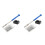 2Sets Carving Hand Drill Set with Steel Bits and Stable Bench Vise 3