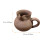 High-Temperature Resistance Tea Infuser Pot Non-Stick Easy Clean Tea Pot 2