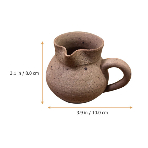 High-Temperature Resistance Tea Infuser Pot Non-Stick Easy Clean Tea Pot 1
