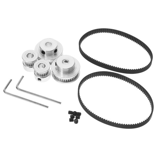 4Sets Synchronous Timing Belt Rubber Tensioner Spring Kit 2