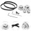 4Sets Synchronous Timing Belt Rubber Tensioner Spring Kit 11