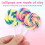 20Pcs Clay Lollipop Large Simulation Assorted DIY Toy Props 6