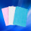 10Pcs Blue Non-Woven Disposable Waterproof Bed Sheets for Spa Massage 3