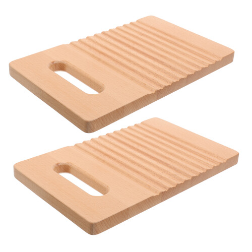 4Pièces À Pour Enfants En Bois Clair, Usage Extérieur 1